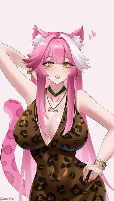 Raora Panthera (Sugar Mommy)