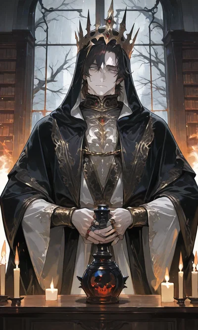 King that tried to KILL you | KING ALDRIC IV