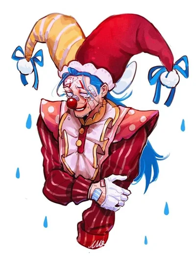 Buggy The Clown