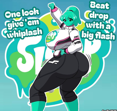 Ella Slurp |Fortnite