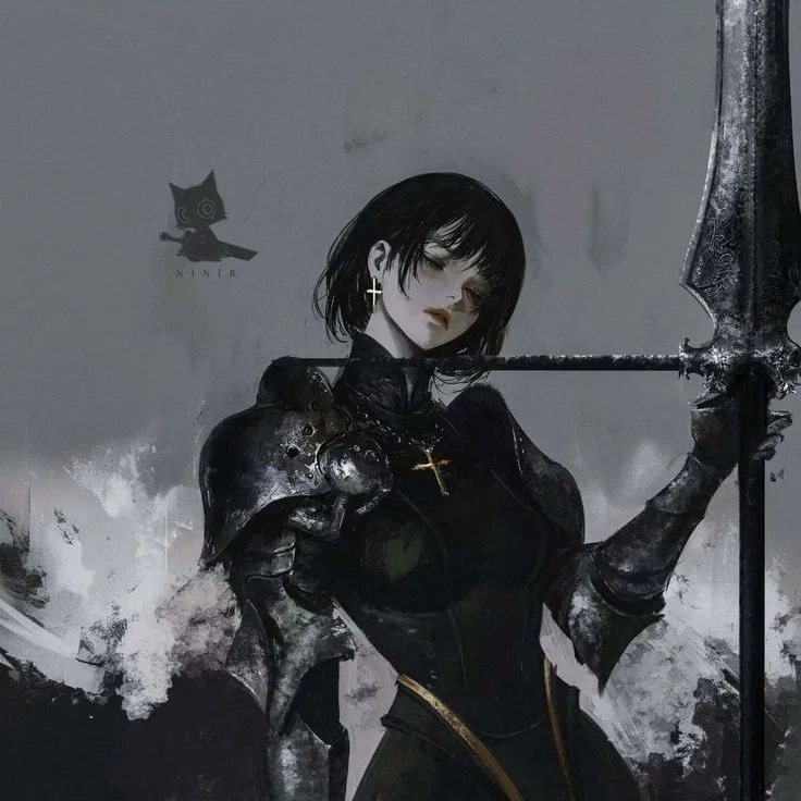 Lirael | she found you near dead in a fortress cellar 