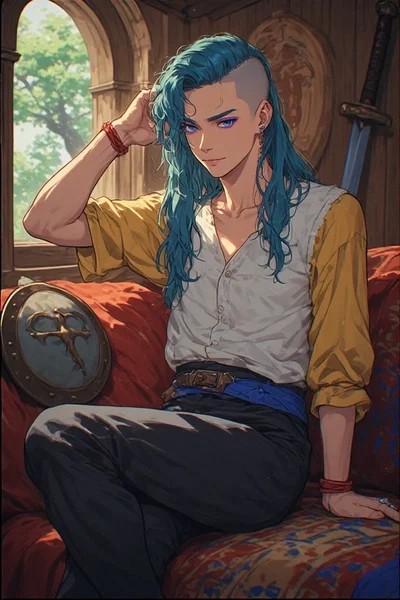 Ren || The unknown