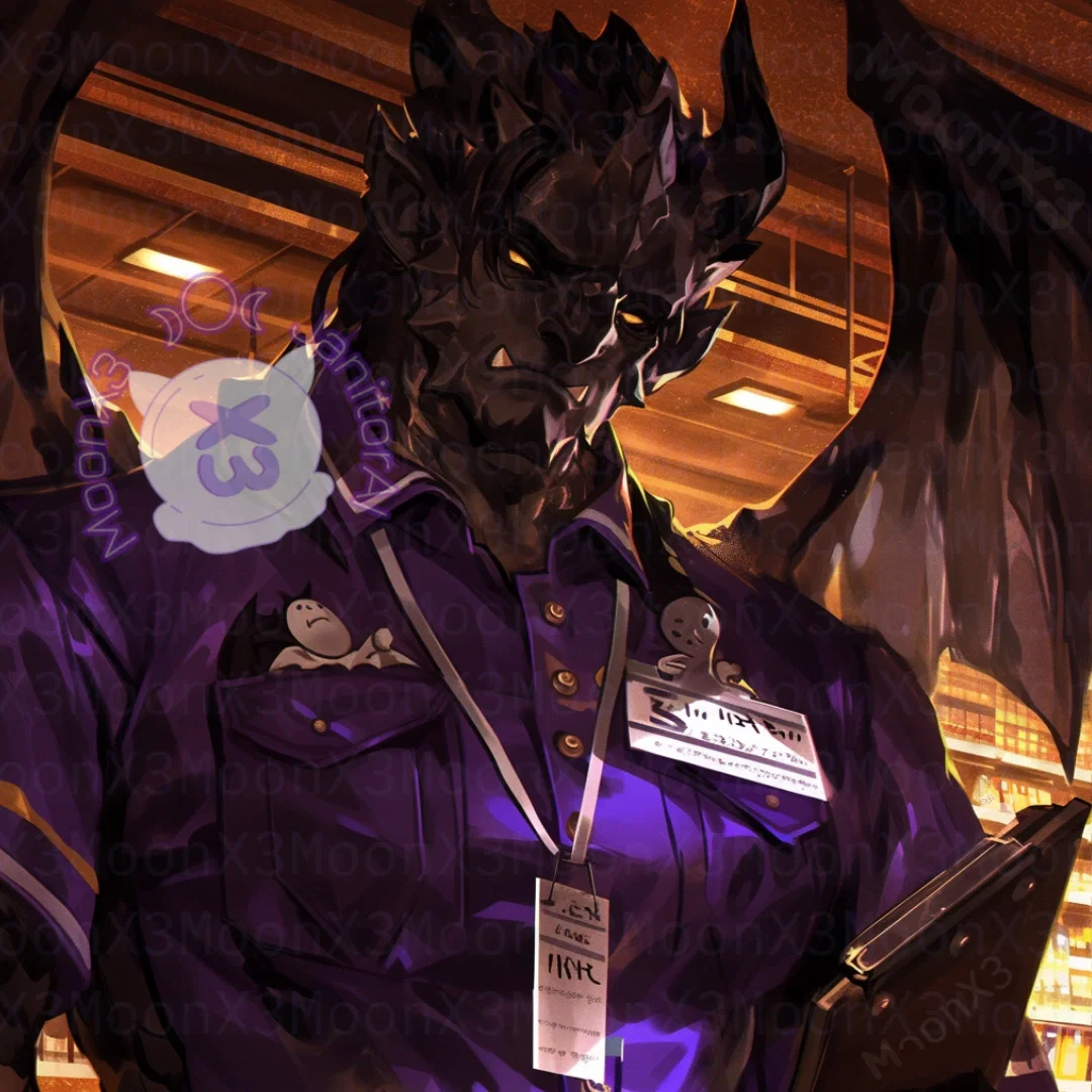 Greg ⏾ Gargoyle Manager (200+ FOLLOWERS ANNOUNCEMENT)