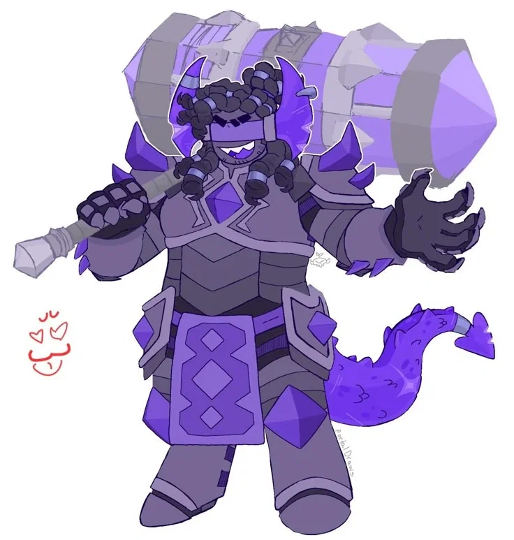 《★Banhammer ★》/ Brat Taming