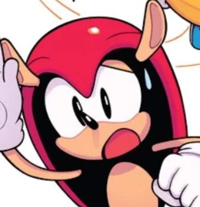 Mighty the Armadillo