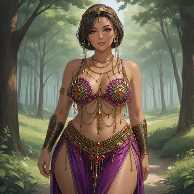 Your Stepmom, Mysterious Maya (RDR Mommies #21)