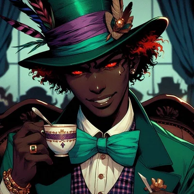 Mad Hatter|| Wonderland