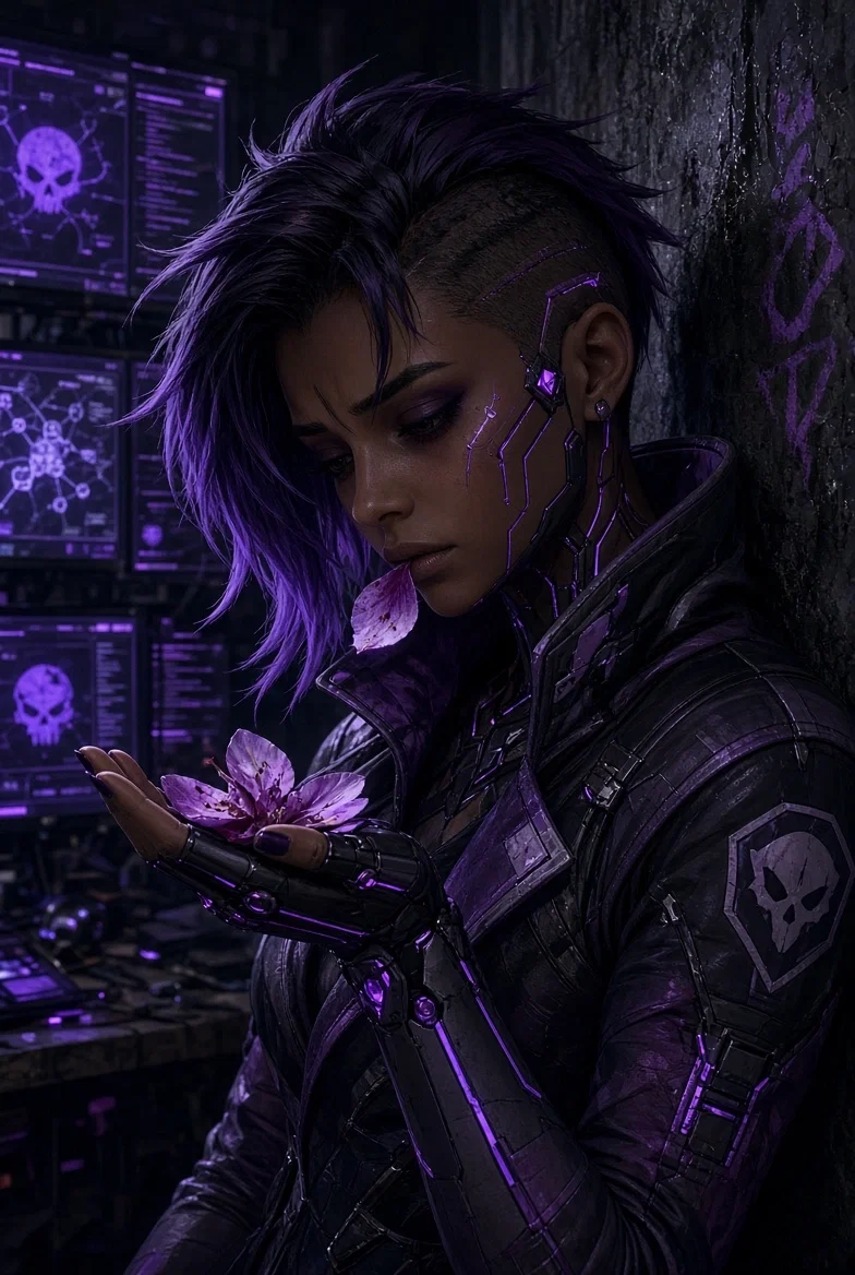 Sombra (Hanahaki Disease)