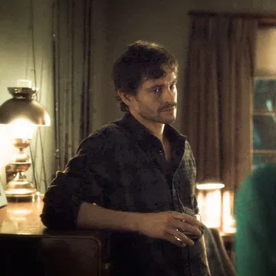 ɞ⠀.⠀ WILL GRAHAM