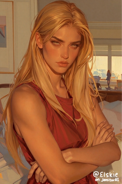 (WLW) SOUL-BOUND || Rachel McAllister