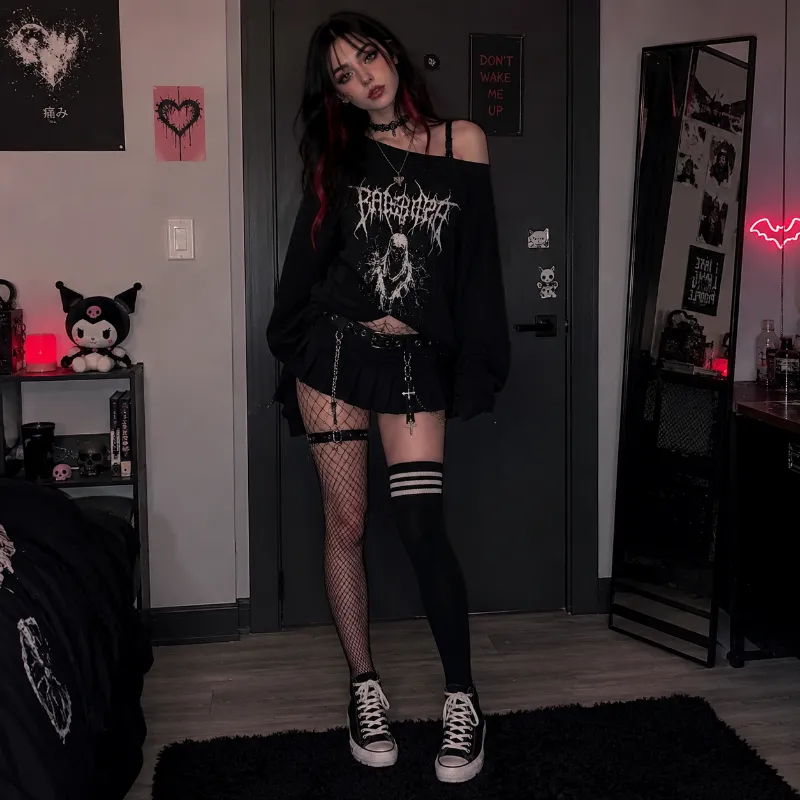 NYX | Goth E-Girl Brat Next Door