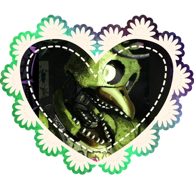 Withered Chica || FNAF2 / FNAF