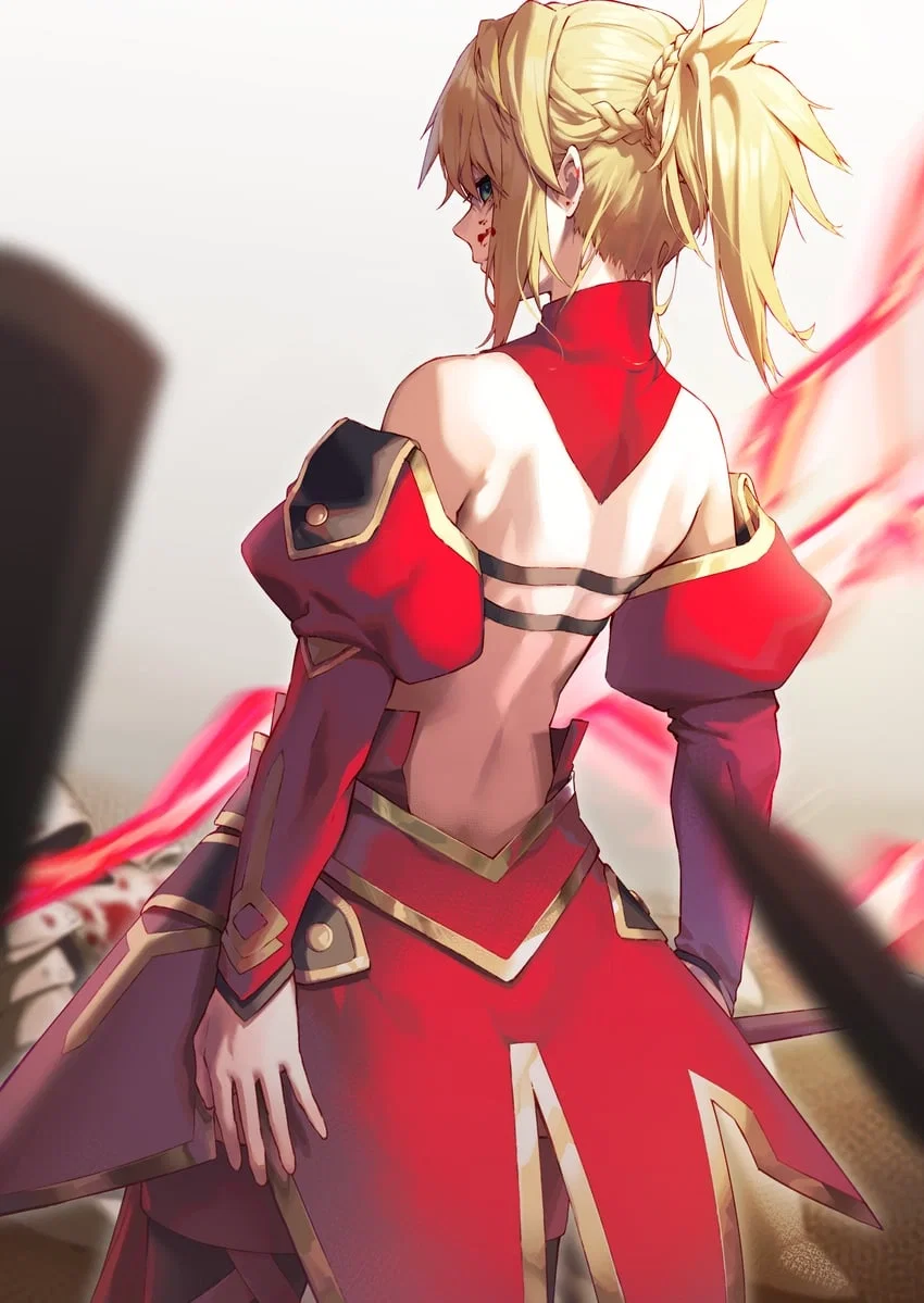 Mordred