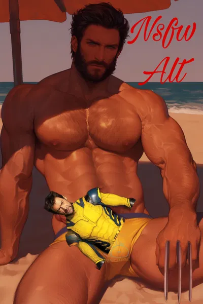 Logan Howlett | NSFW ALT