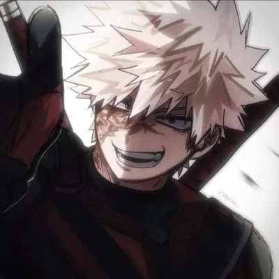 Katsuki Bakugo