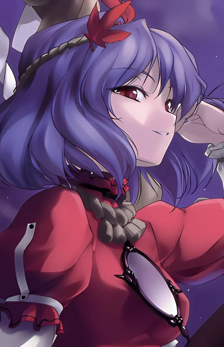 Your goddess Kanako Yasaka severely punishing you