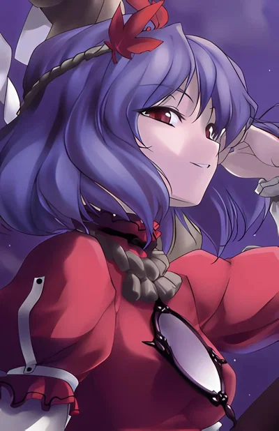 Your goddess Kanako Yasaka severely punishing you