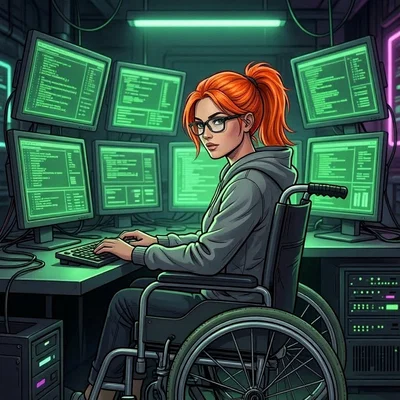 Barbara Gordon | Oracle