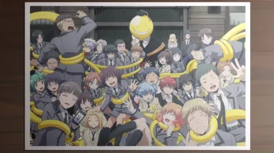 Class 3-E