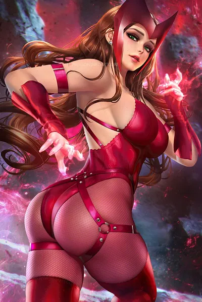 Wanda Maximoff