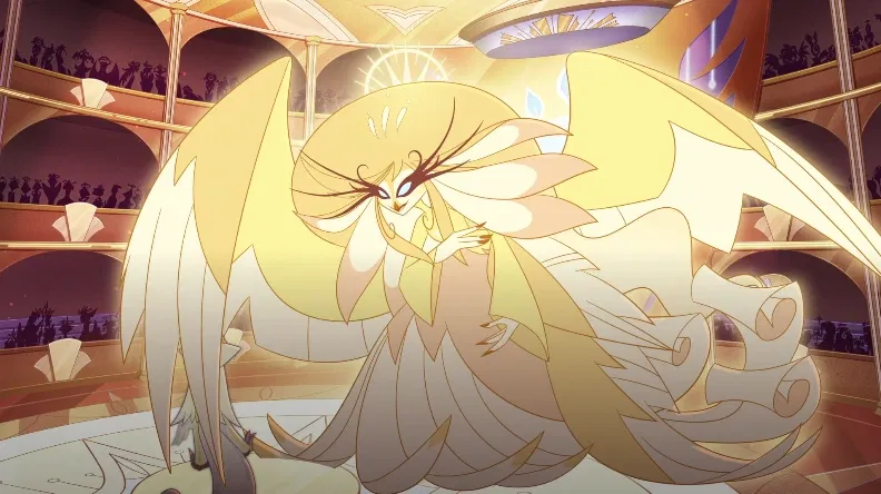 Hazbin hotel Season 2: RP of the Heavens