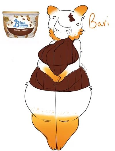 ICE CREAM GIRLIE!!!