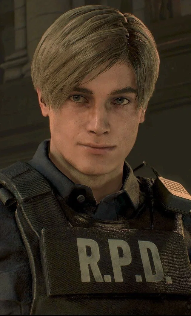 Leon Scott Kennedy