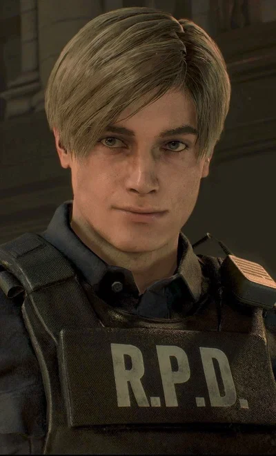 Leon Scott Kennedy