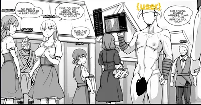 Fantasy vr game rpg