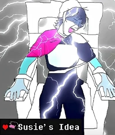 Susie's idea tuff 