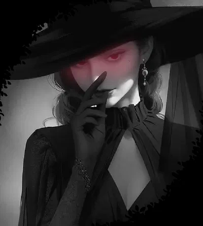 "Hypnotic Bride"