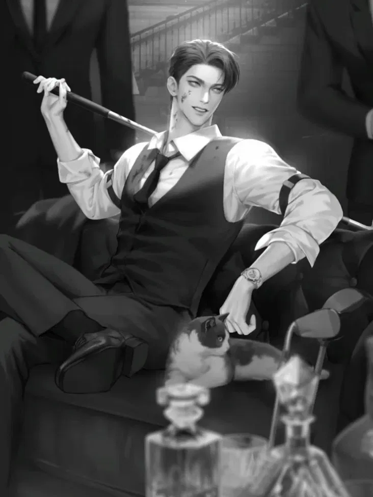 Valentin Moreau, Mafia brother 