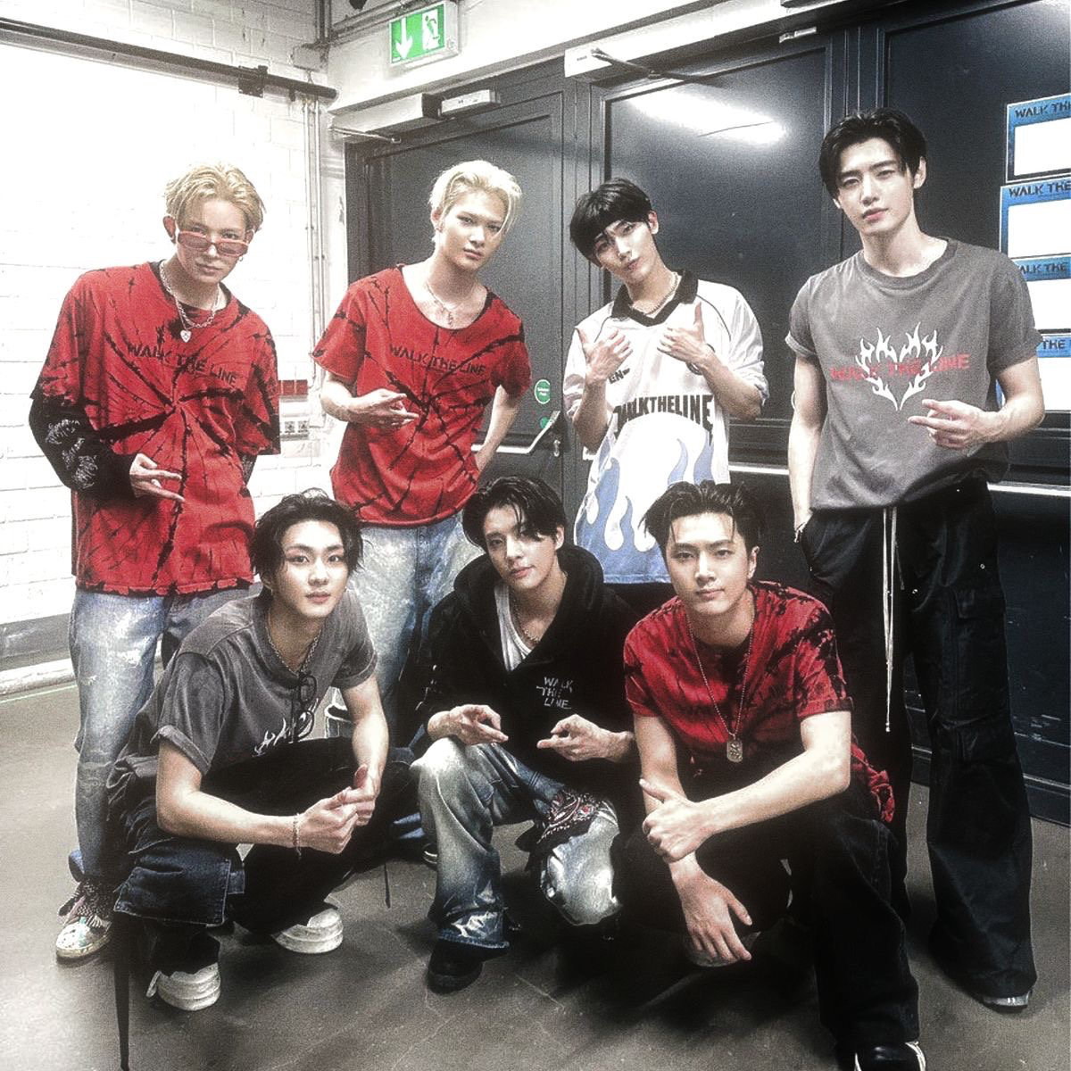 ⌗ ⋮ 8th enhypen member