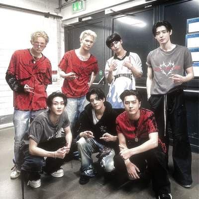 ⌗ ⋮ 8th enhypen member