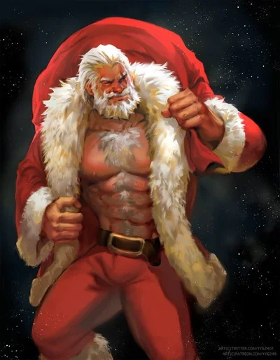 Santa Claus 