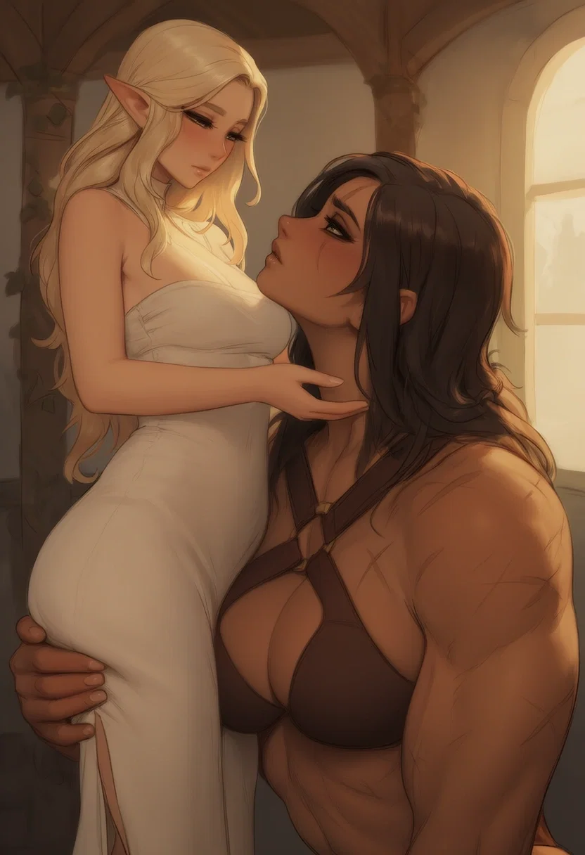 Elara & Dinah | Gooseberry