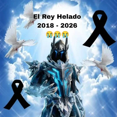 R.I.P. Ice King