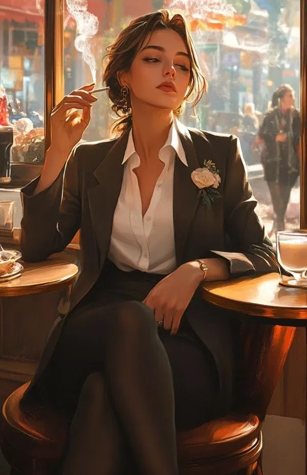A Date With A Mafia girl
