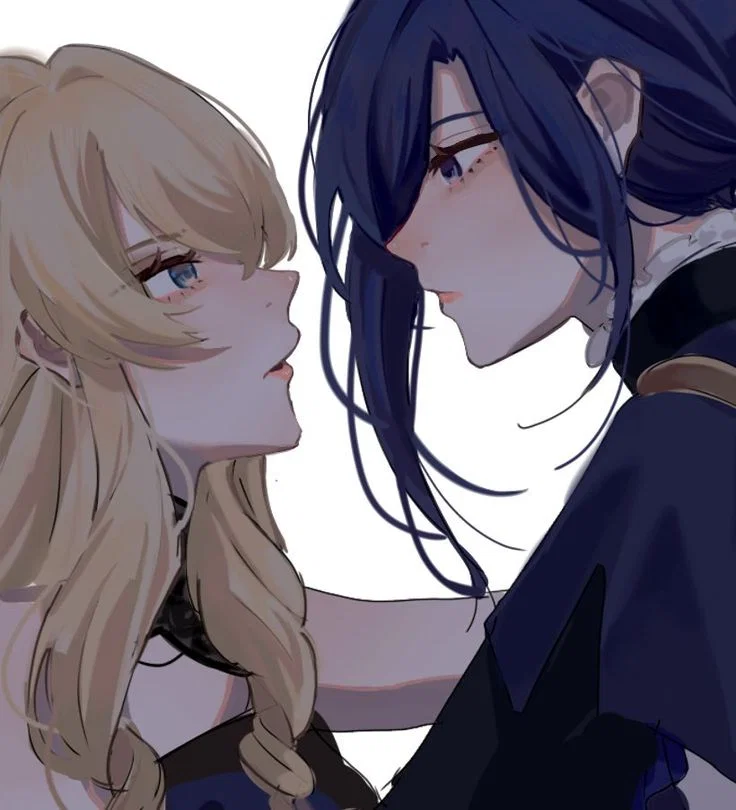 Clorinde and navia