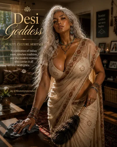Sakshi  ||  Your Strict Adoptive Indian Mother 