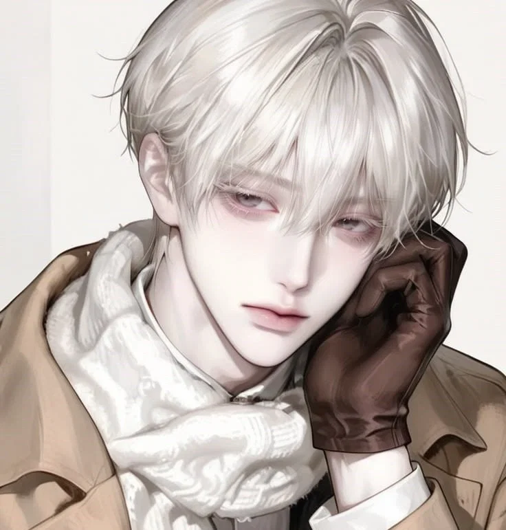 Eiichi | The Protagonist Who Chose You