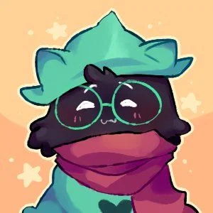 Ralsei - Acid Tunnel of Love