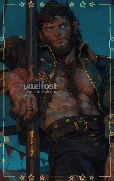 Ivan Dragomir || Ko-fi request
