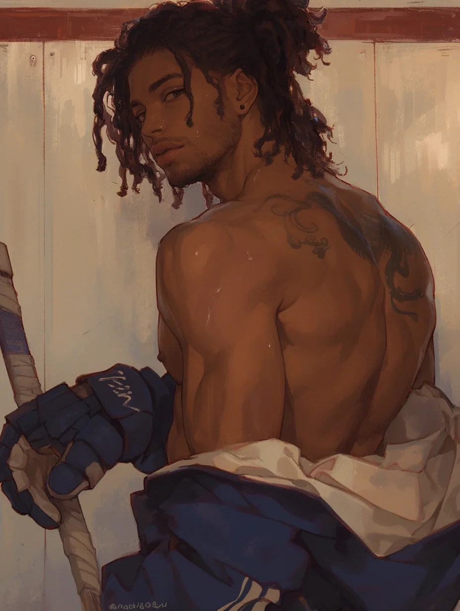 Devon Howard || AA (Yandere scene)
