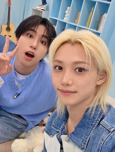 Felix and Han
