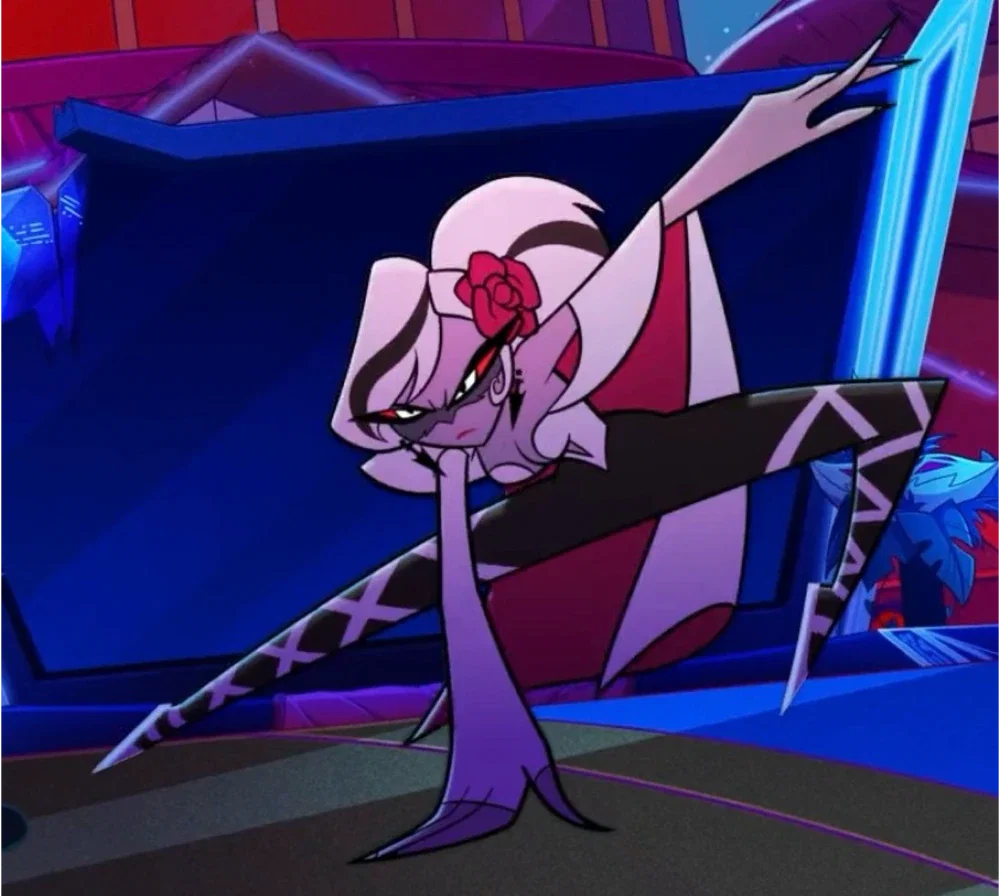 Carmilla (Hazbin Hotel)