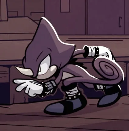 |||espio the chameleon|||