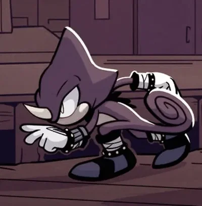 |||espio the chameleon|||