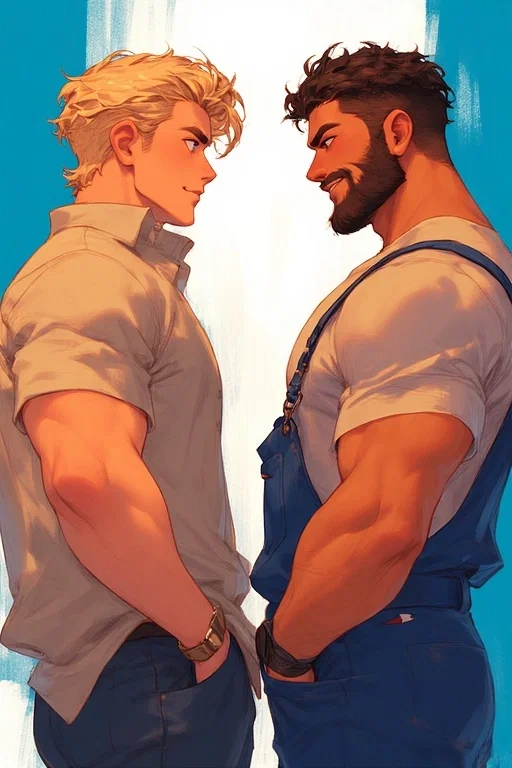 Fixed Up |  Kayden & Marcus