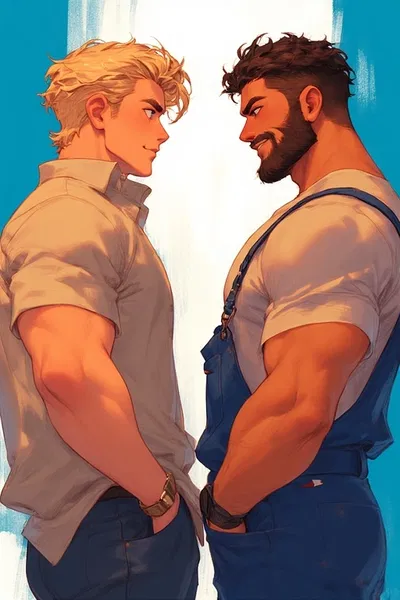 Fixed Up |  Kayden & Marcus